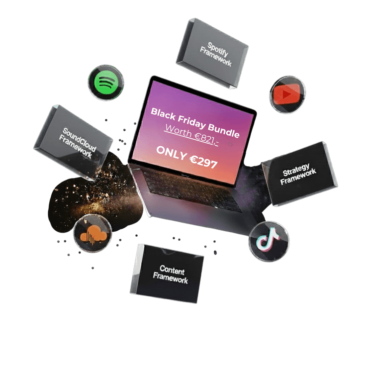 Growth Bundle 3D Box