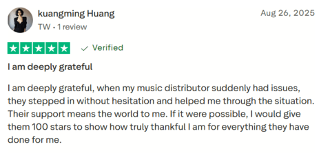 Huang Review