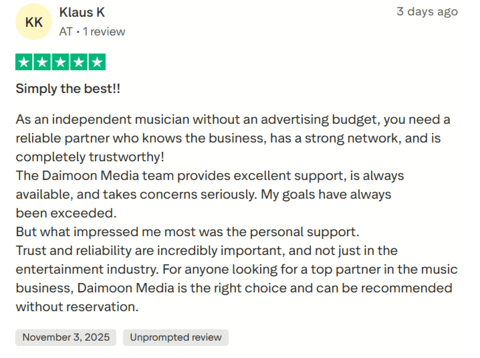 Klaus Review
