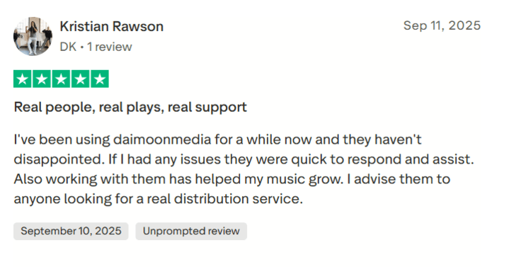 Krstian Rawson Review