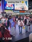 TikTok video after campaign